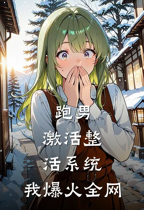 跑男：激活整活系统，我爆火全网