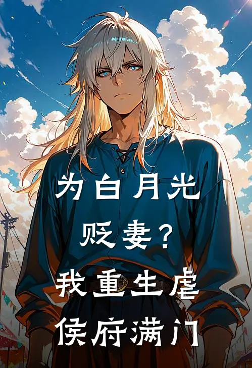 为白月光贬妻？我重生虐侯府满门