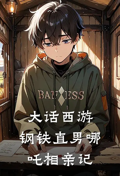 大话西游，钢铁直男哪吒相亲记