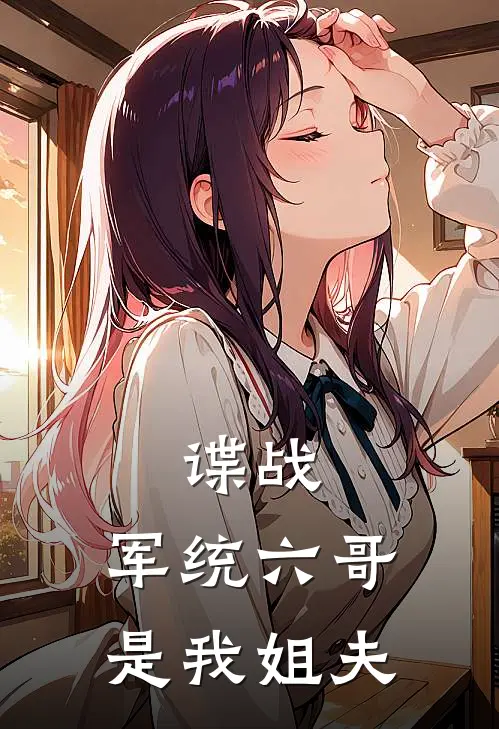 谍战：军统六哥是我姐夫