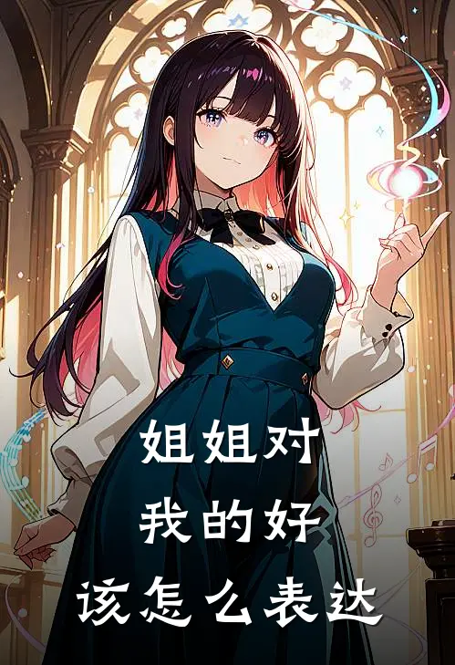 姐姐对我的好,该怎么表达