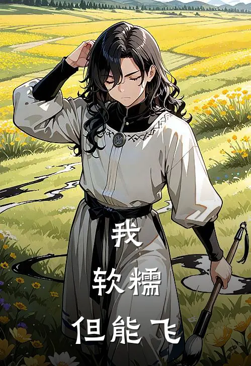 我，软糯，但能飞