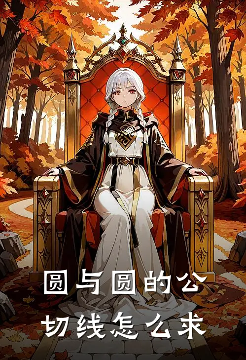 圆与圆的公切线怎么求