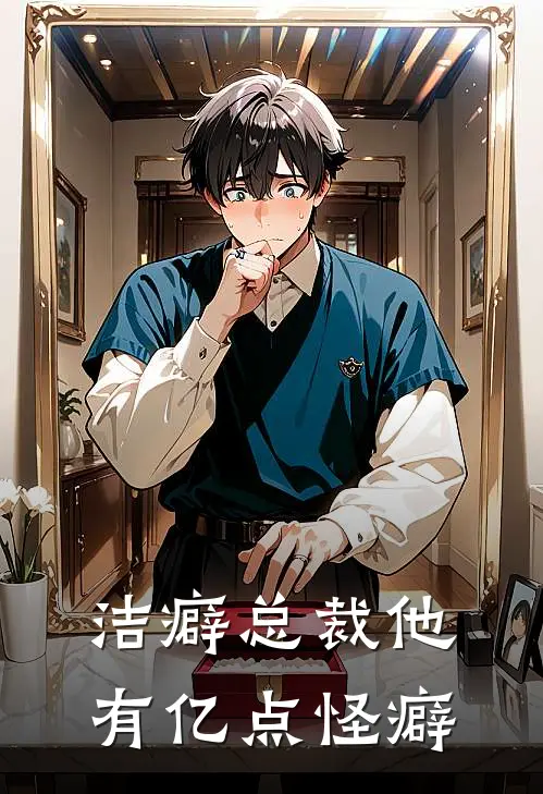 洁癖总裁他有亿点怪癖