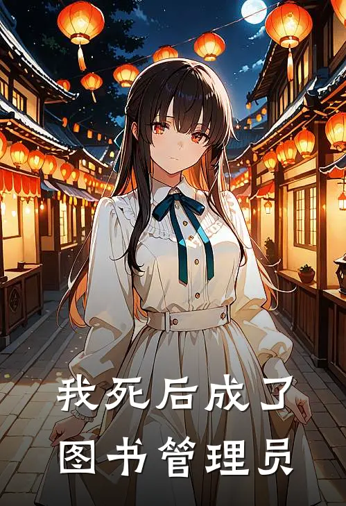 我死后成了图书管理员