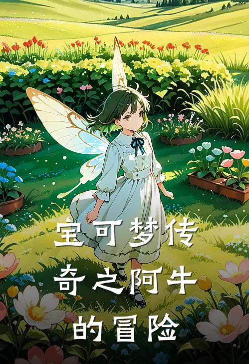 宝可梦传奇之阿牛的冒险