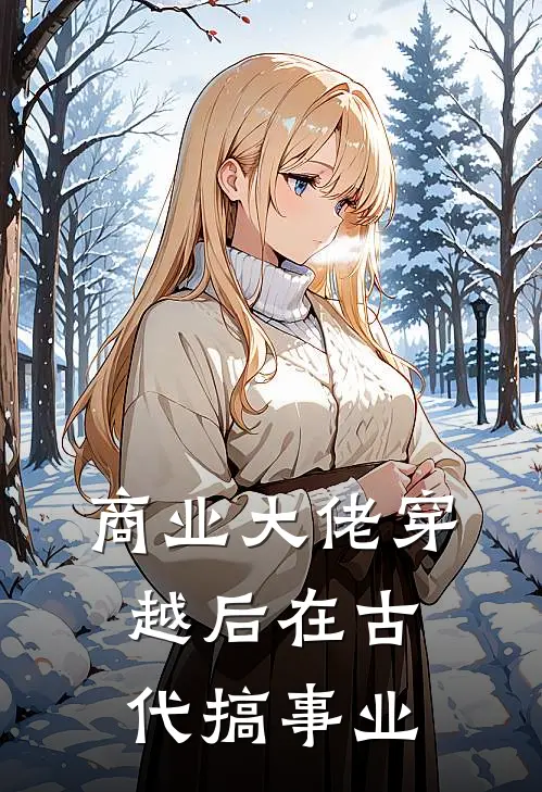 商业大佬穿越后在古代搞事业