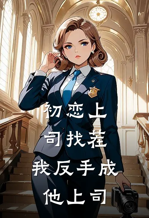 初恋上司找茬，我反手成他上司