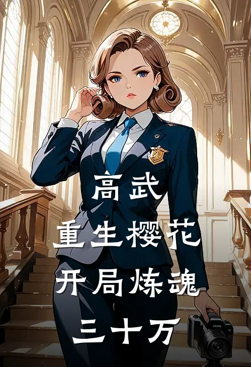 高武：重生樱花，开局炼魂三十万