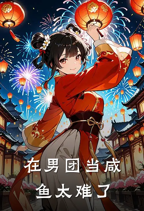 在男团当咸鱼太难了