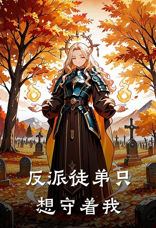 反派徒弟只想守着我