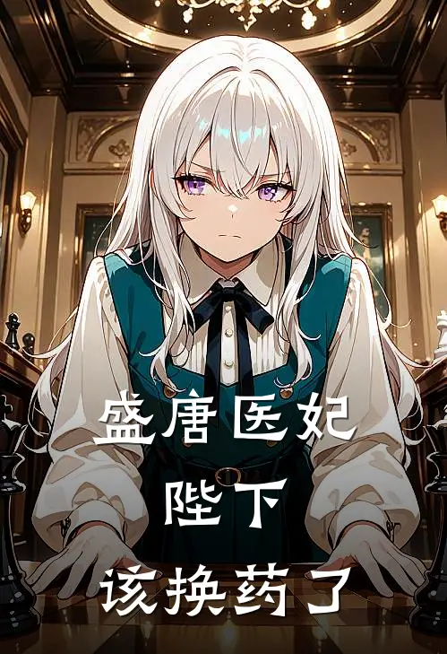 盛唐医妃：陛下，该换药了