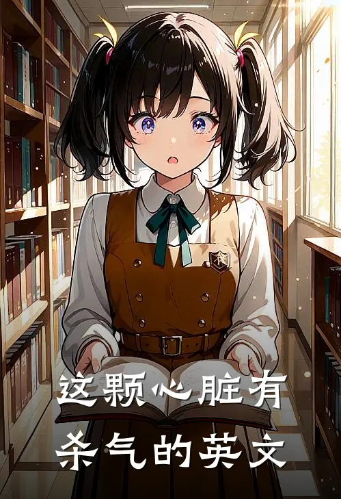 这颗心脏有杀气的英文