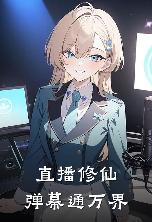 直播修仙，弹幕通万界