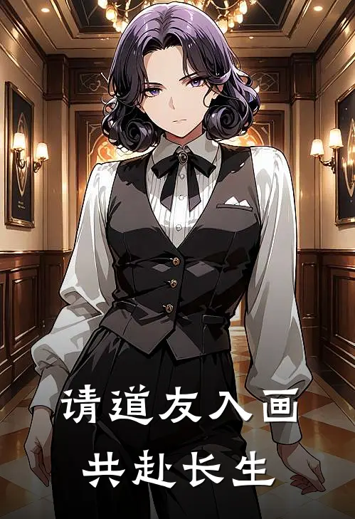 请道友入画，共赴长生