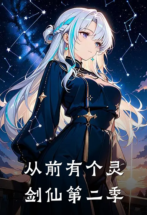 从前有个灵剑仙第二季