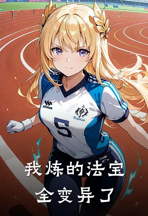 我炼的法宝全变异了