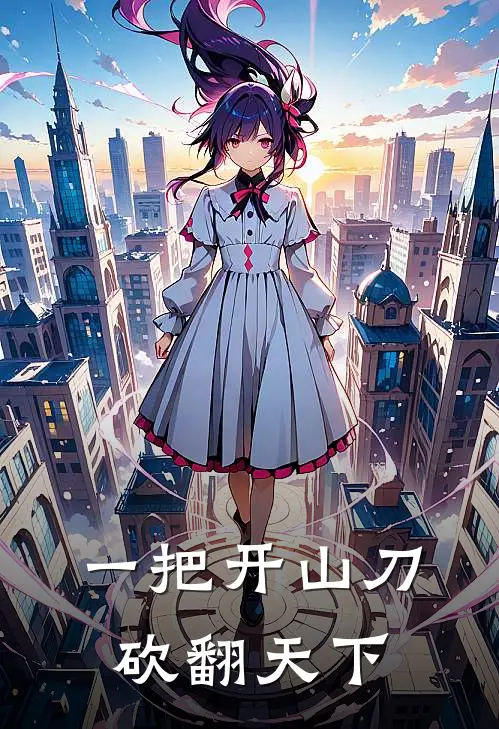 一把开山刀砍翻天下