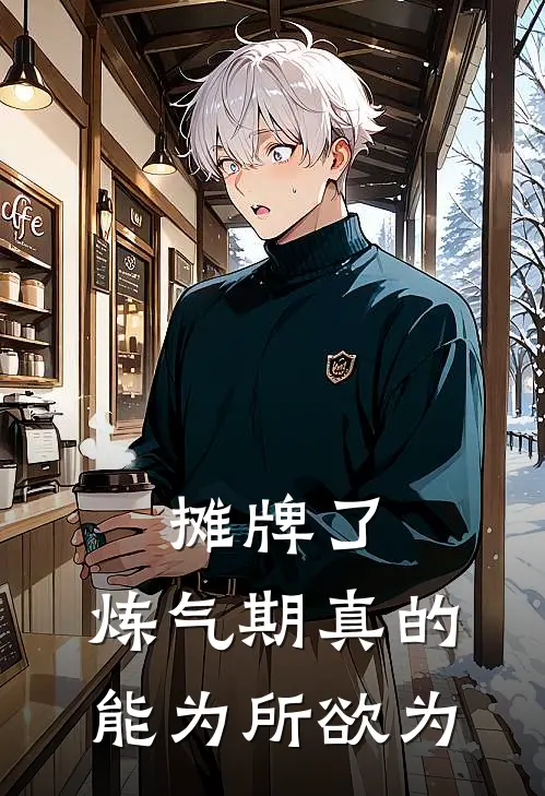 摊牌了，炼气期真的能为所欲为