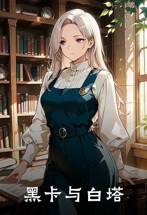 黑卡与白塔