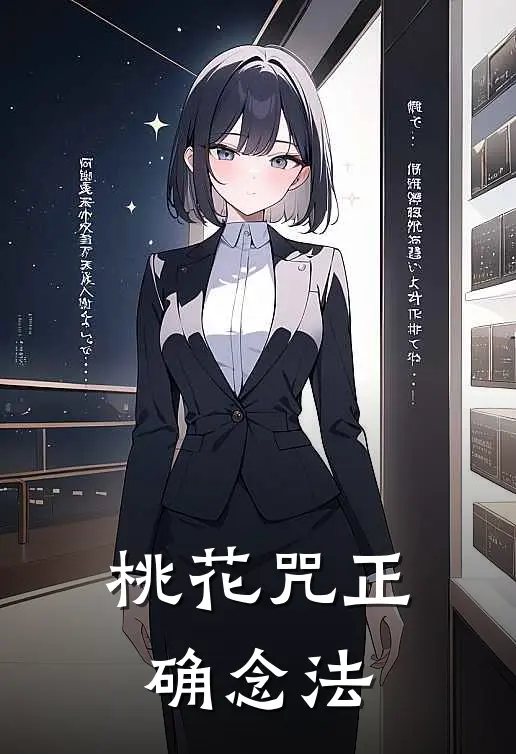 桃花咒正确念法