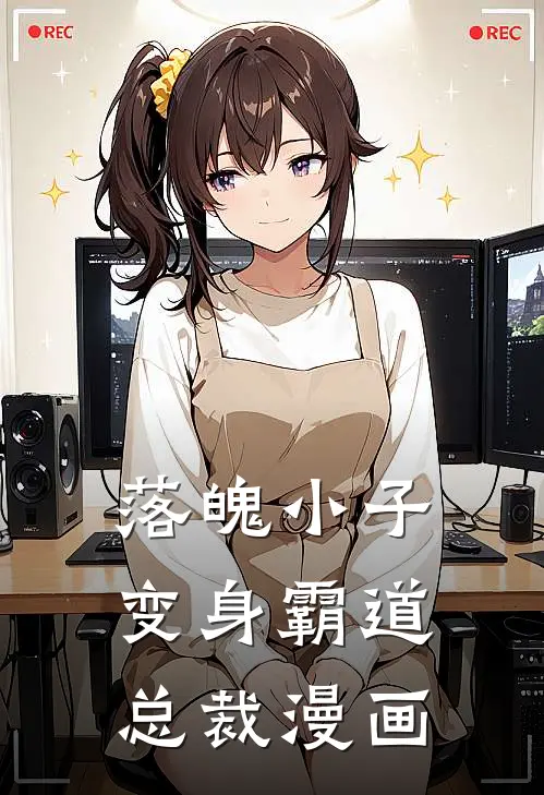 落魄小子变身霸道总裁漫画