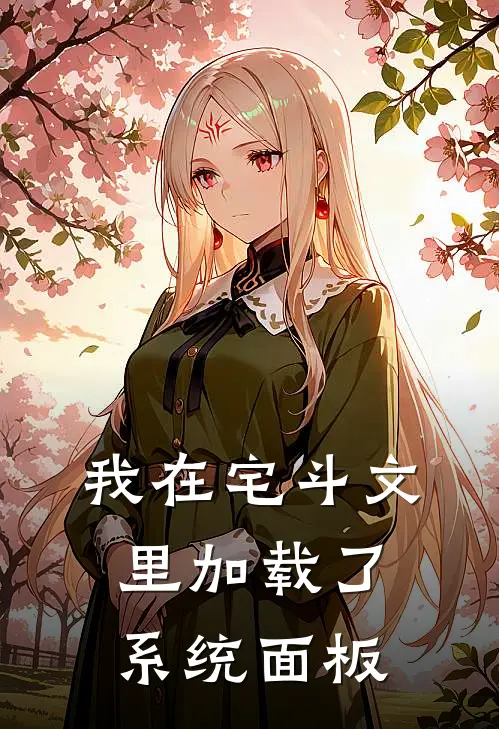 我在宅斗文里加载了系统面板