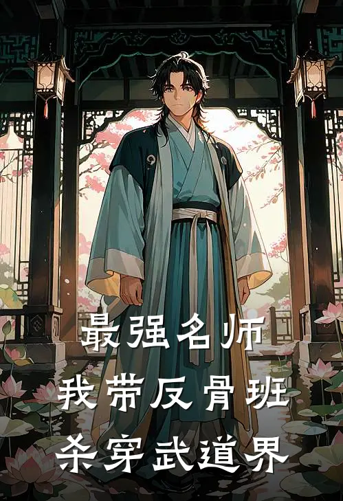 最强名师：我带反骨班杀穿武道界