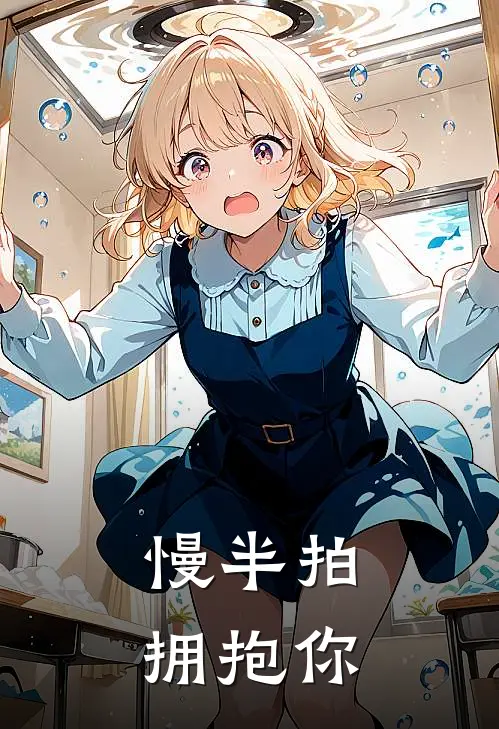 慢半拍拥抱你