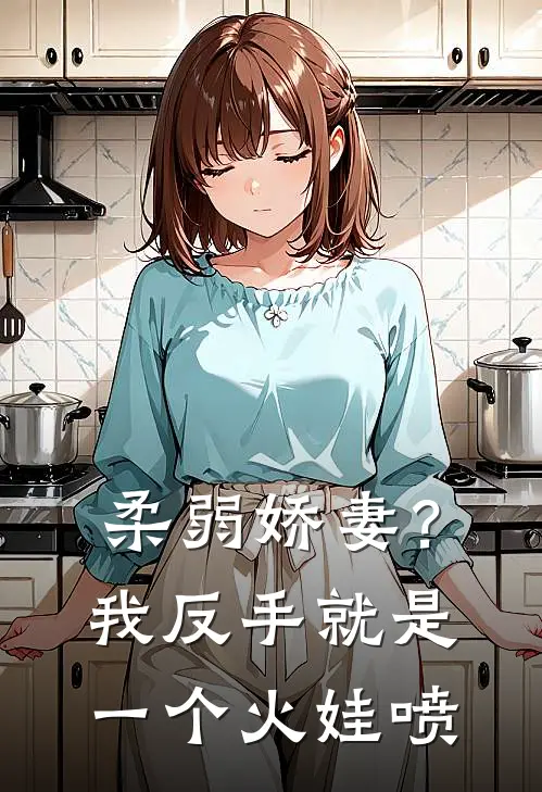 柔弱娇妻？我反手就是一个火娃喷