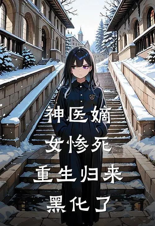 神医嫡女惨死，重生归来黑化了