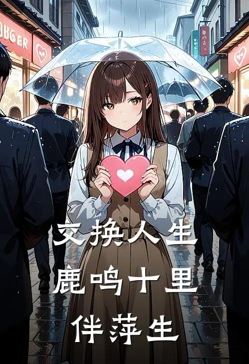 交换人生：鹿鸣十里伴萍生