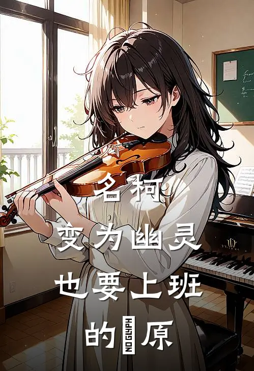 名柯：变为幽灵也要上班的萩原