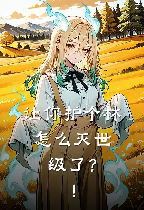 让你护个林，怎么灭世级了？！