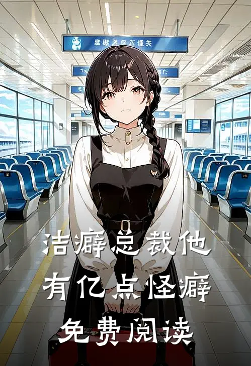 洁癖总裁他有亿点怪癖免费阅读