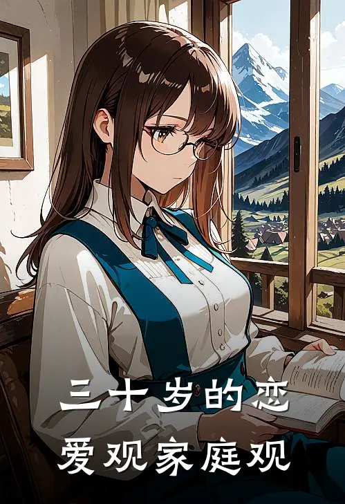 三十岁的恋爱观家庭观