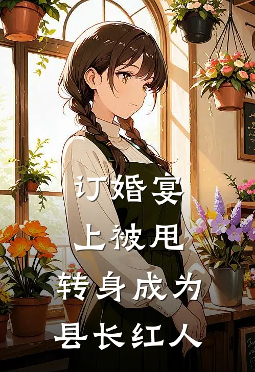 订婚宴上被甩，转身成为县长红人