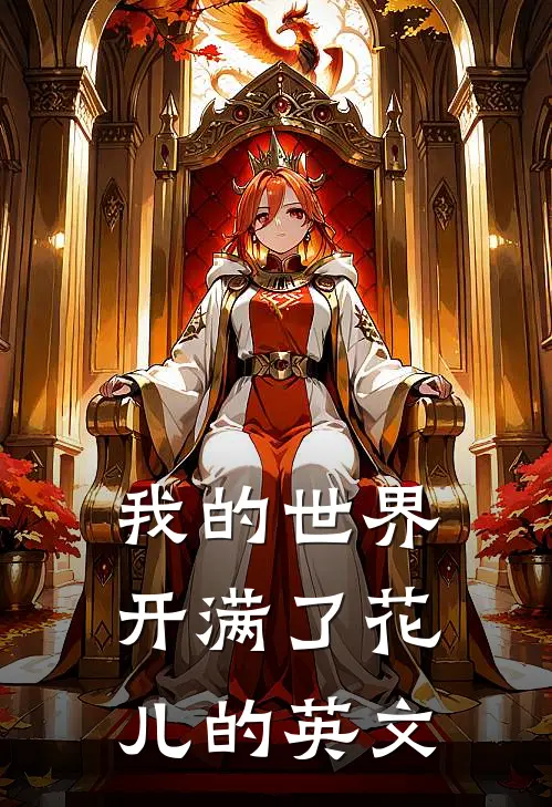 我的世界开满了花儿的英文