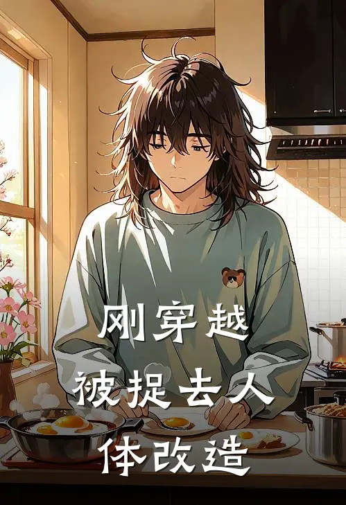 刚穿越，被捉去人体改造