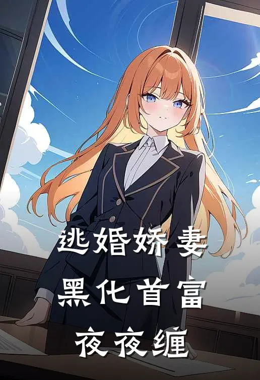 逃婚娇妻：黑化首富夜夜缠