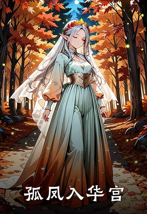 孤凤入华宫