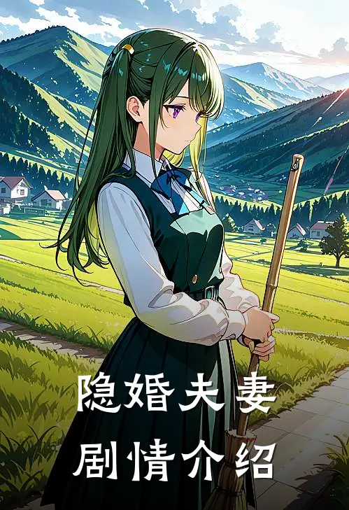 隐婚夫妻剧情介绍