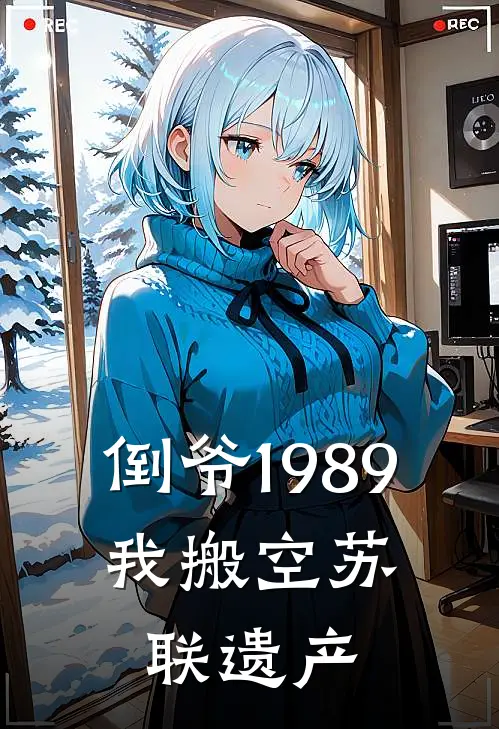 倒爷1989，我搬空苏联遗产