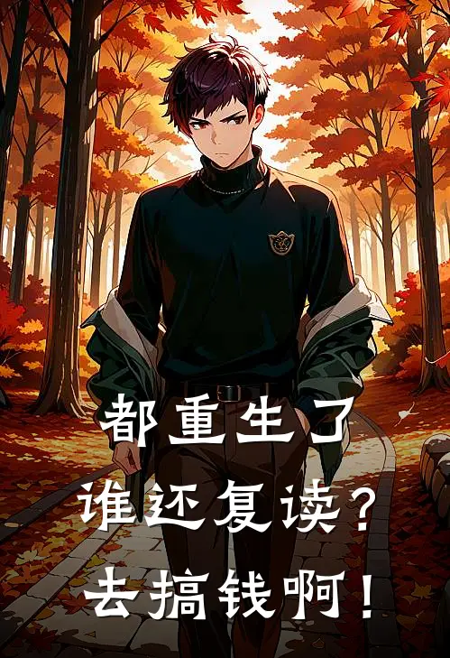 都重生了，谁还复读？去搞钱啊！