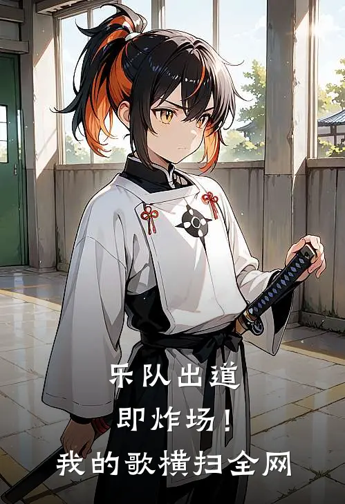 乐队出道即炸场！我的歌横扫全网