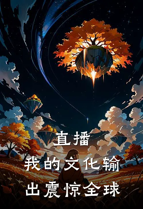 直播：我的文化输出震惊全球