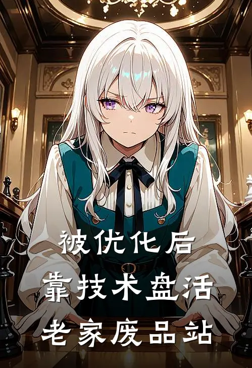 被优化后，靠技术盘活老家废品站