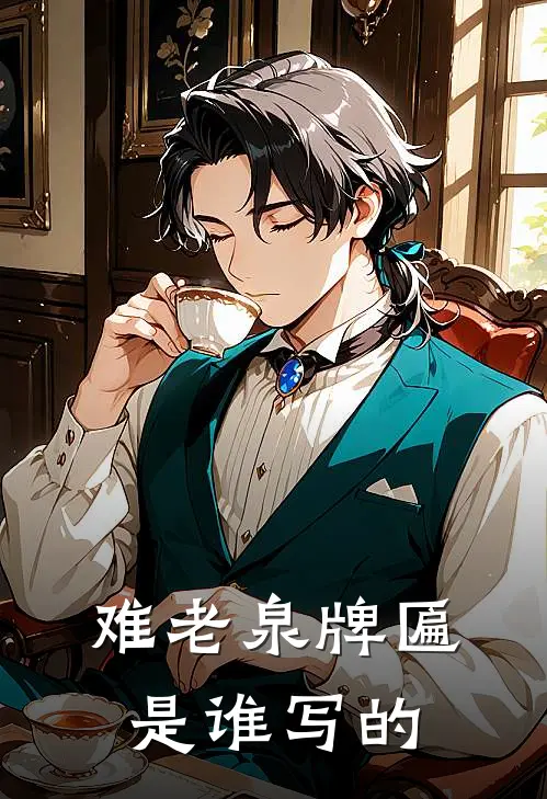 难老泉牌匾是谁写的