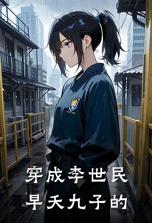 穿成李世民早夭九子的