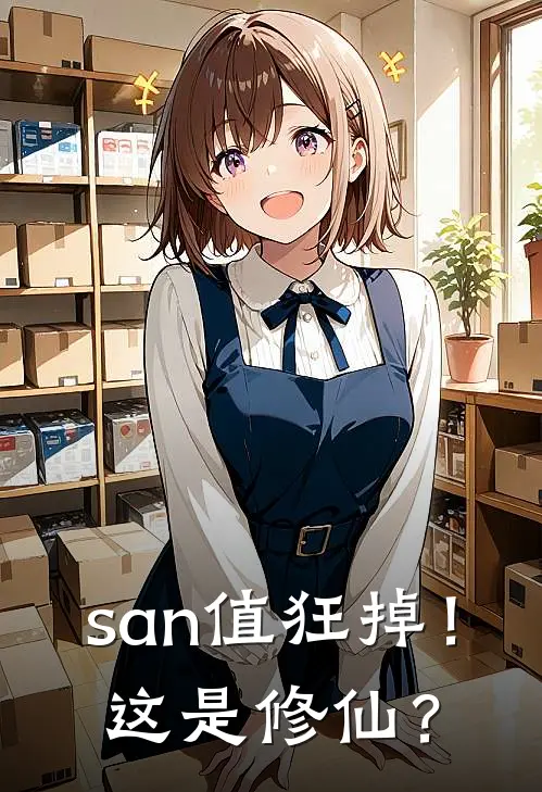 san值狂掉！这是修仙？
